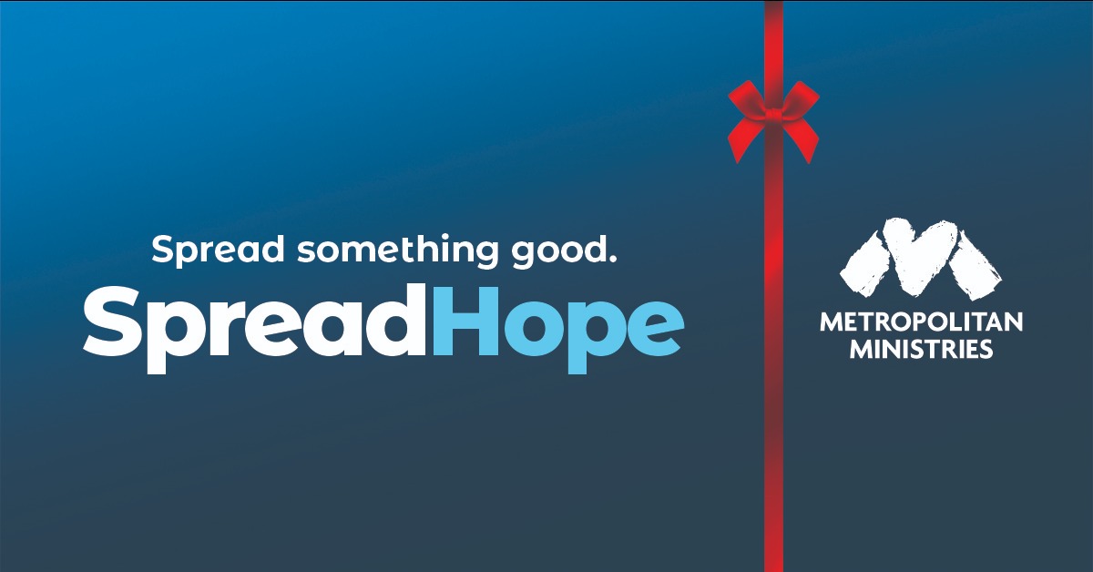 Volunteer During the Holidays in Florida Metropolitan Ministries